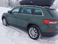 Begagnad Skoda Kodiaq 190 HK (139 kW) 2019 SUV