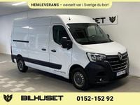 Begagnad Renault Master 180 HK (132 kW) 2020 Vit Minibuss