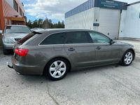 begagnad Audi A6 Avant 3.0 TDI V6 DPF quattro S Tronic Sport, Proline 245hk