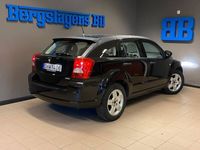 begagnad Dodge Caliber 2.0 TDI 140hk