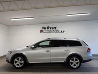 Begagnad VW Passat Alltrack 177 HK (130 kW) 2014 Silver Kombi