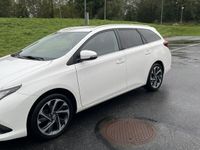 begagnad Toyota Auris Touring Sports 1.2 Turbo Comfort Euro 6