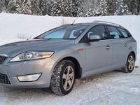 Begagnad Ford Mondeo 145 HK (106 kW) 2010 Kombi