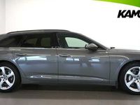 begagnad Audi A6 Avant 40 TDI Quattro Matrix 599% Cockpit Värmare Drag