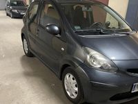 begagnad Toyota Aygo 5-dörrar 1.0 VVT-i Euro 4