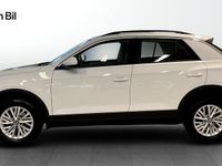 Begagnad VW T-Roc 110 HK (80 kW) 2022 Vit SUV