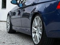 Begagnad BMW 330 M Sport 231 HK (169 kW) 2006 Le mans blå Kombi