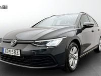 Begagnad VW Golf VIII 131 HK (96 kW) 2024 Grå Kombi