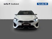Begagnad Kia Ceed Sportswagon Advance 141 HK (103 kW) 2023 Vit Kombi