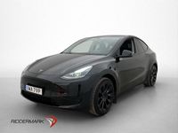 Begagnad Tesla Model Y Standard Range 250 kW (340 HK) 2023 Svart SUV