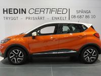 begagnad Renault Captur 0.9 TCe 90 HK | MOTORVÄRMARE