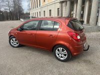 begagnad Opel Corsa 1.2 LitreEcoflex. Drag å Nav, BT musik