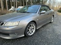 begagnad Saab 9-3 Cabriolet 2.0 T Aero Euro 4