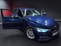 begagnad BMW 318 d Touring Sport line Euro 6 HiFi Drag 150hk