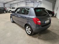 begagnad Skoda Fabia 1.2 HTP