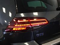 Begagnad VW Golf VII GTE 207 HK (152 kW) 2017 Grå Halvkombi