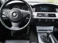 begagnad BMW 525 i Sedan M Sport