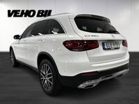 begagnad Mercedes GLC300e 4MATIC Drag, Spegelpaket, Backkamera