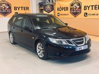 begagnad Saab 9-3 SportCombi 2.0t BioPower Vector Euro 5