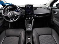 begagnad Renault Zoe PhII 52 kWh Intens batteriköp 2021, Halvkombi