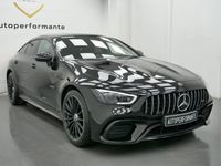 begagnad Mercedes AMG GT 43 Coupé 4M+ Värmare Burmester 367hk