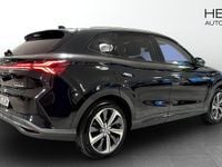 Begagnad MG Marvel R Luxury 132 kW (180 HK) 2022 Svart SUV