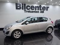 begagnad Opel Corsa 5-dörrar 1.2 ecoFLEX Euro 5