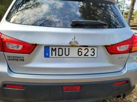 begagnad Mitsubishi ASX 1.8 Di-D+ 4WD Euro 5