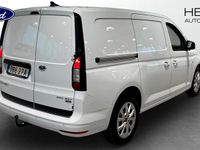 Ny Ford Transit Connect Limited 150 HK (110 kW) 2025 Frozen white Minibuss