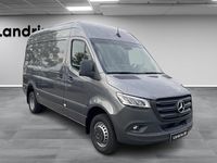 begagnad Mercedes Sprinter Sprinter519 CDI Aut A2 omgående lev.