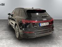 begagnad Audi e-tron 55 quattro Proline