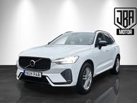 Begagnad Volvo XC60 R-Design 253 HK (186 kW) 2021 Vit SUV
