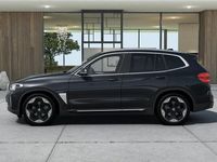 begagnad BMW iX3 Charged Plus Panorama DAP Navi H K Drag 2021, SUV