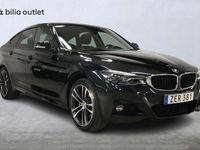 begagnad BMW 340 Gran Turismo i xDrive M Sport 326hk Navi HUD Drag H/K Läder