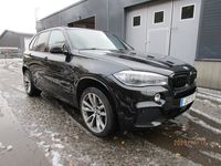 begagnad BMW X5 xDrive30d Steptronic, 258hk M Sport