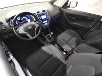 begagnad Hyundai ix20 1.6 DRAG PDC PANO M&K 0.52 MIL AUX 16" 2012, Minibuss