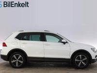 Begagnad VW Tiguan GT 192 HK (141 kW) 2019 Vit SUV