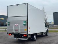 begagnad Peugeot Boxer Chassi Cab 335 2.0 BlueHDi Euro 6 163hk