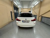 begagnad BMW 520 d Touring Steptronic, 184hk