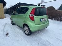 Begagnad Suzuki Splash 65 HK (47 kW) 2009 Halvkombi