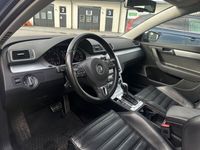 begagnad VW Passat Alltrack 2.0 TDI 4M SKINN B-KAMERA PANO