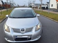 begagnad Toyota Avensis Sedan 2.0 Multidrive S Euro 5