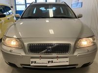 begagnad Volvo V70 2.4 Business 140hk Riktig Trotjänare