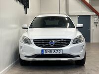 begagnad Volvo XC60 D4 AWD Geartronic Summum/ Värmare / V-hjul