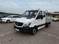 Begagnad Mercedes Sprinter 156 HK (114 kW) 2014 Vit