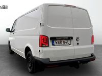 Begagnad VW Transporter Comfortline 150 HK (110 kW) 2024 Candyvit Van