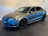 begagnad Audi A3 Sedan 1.4 TFSI Comfort Euro6 / Drag / Nyservad / 18"