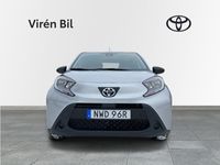 begagnad Toyota Aygo X 1.0 VVT-i 5D Play