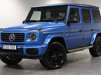 Begagnad Mercedes G580 AMG 431 kW (587 HK) 2024 Blå SUV