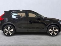 Begagnad Volvo XC40 Single Motor 175 kW (238 HK) 2023 Svart SUV